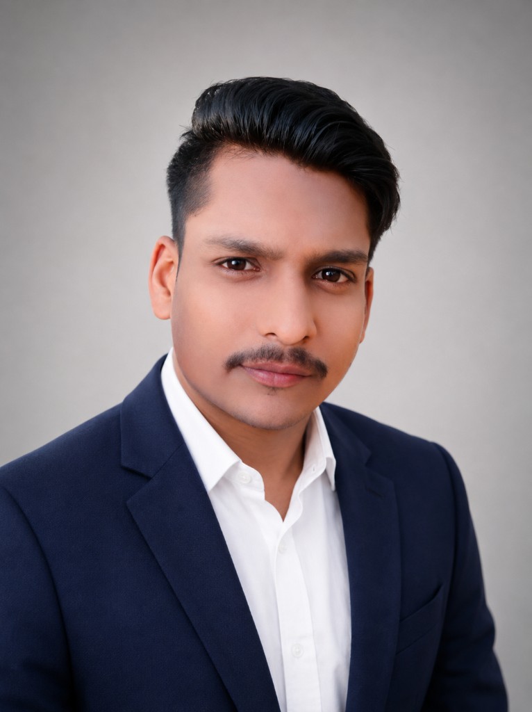 Sandeep Moury