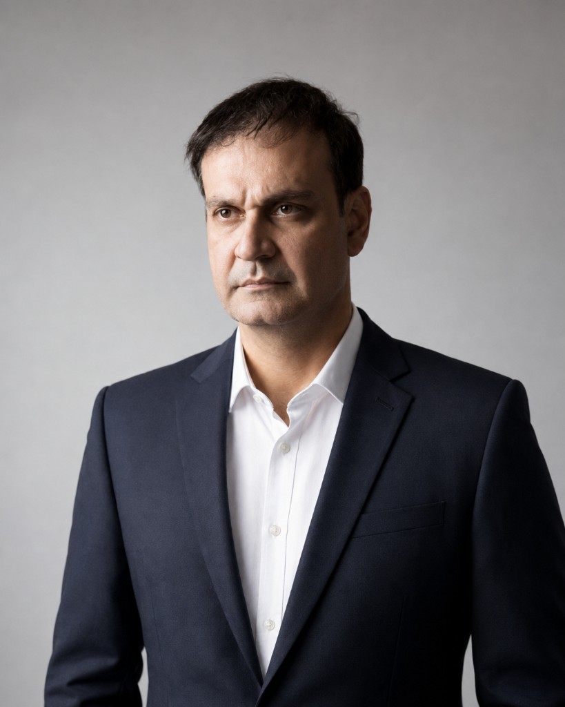 Vishal Mahtani